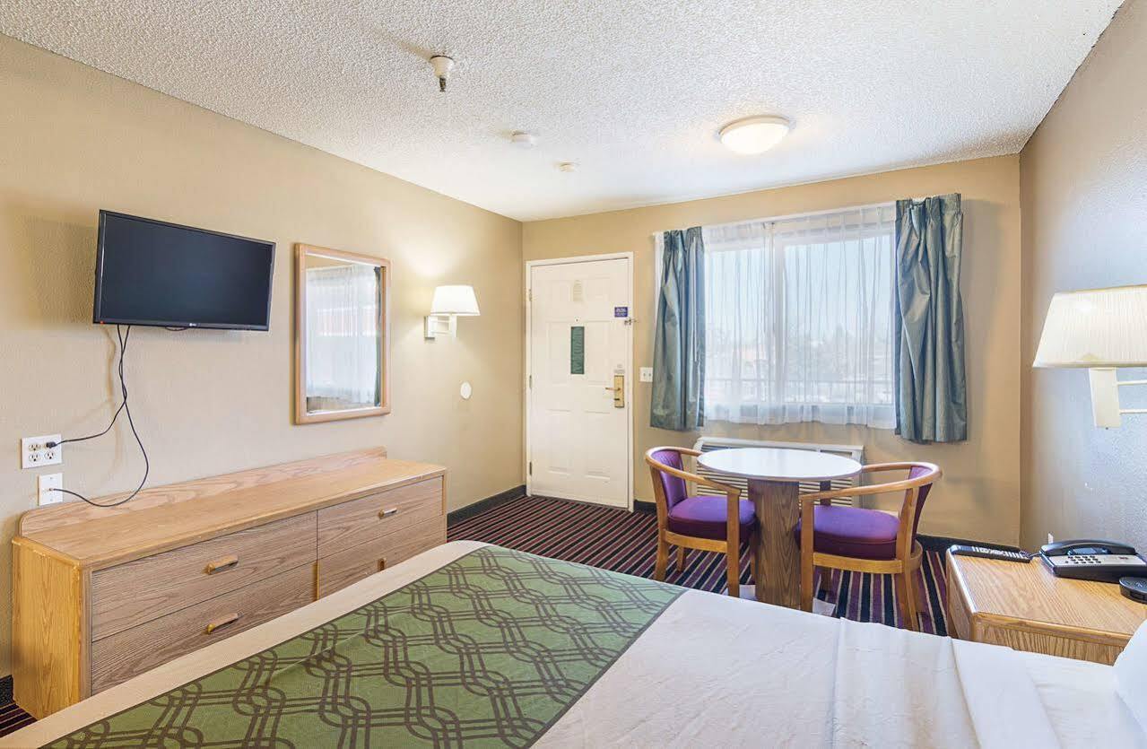 Motel 6-Stockton, Ca Eksteriør billede